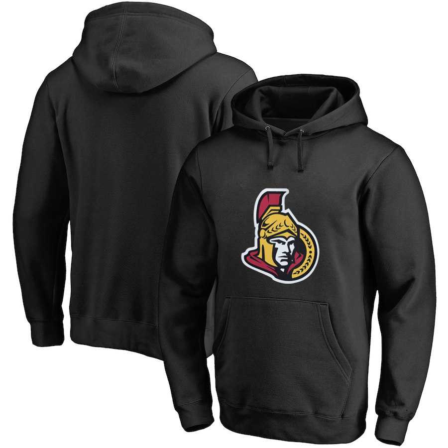 Ottawa Senators Balck All Stitched Pullover Hoodie,We sell and wholesale Ottawa Senators Balck All Stitched Pullover Hoodie on line form chian!